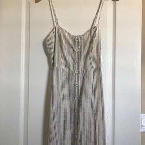 Striped Dress
